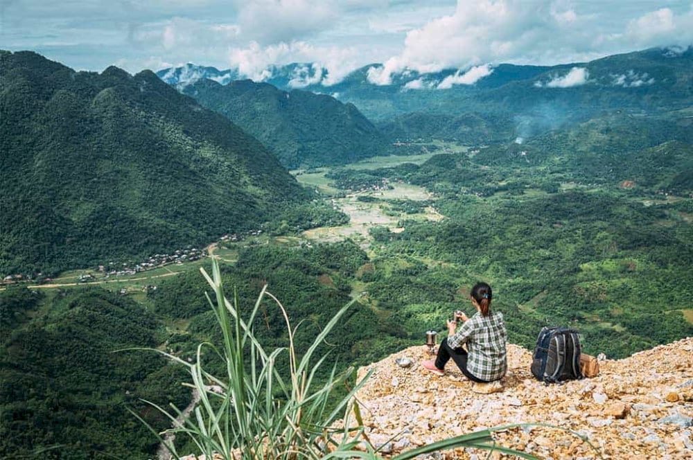 Đỉnh Pù Luông